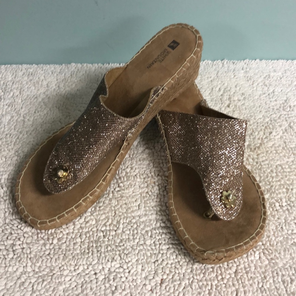 NWOT White Mountain Sandals
